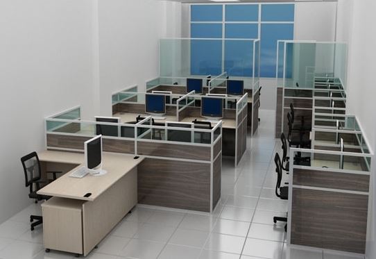 Sử dụng vách ngăn văn phòng như thế nào để đạt hiệu quả mong muốn